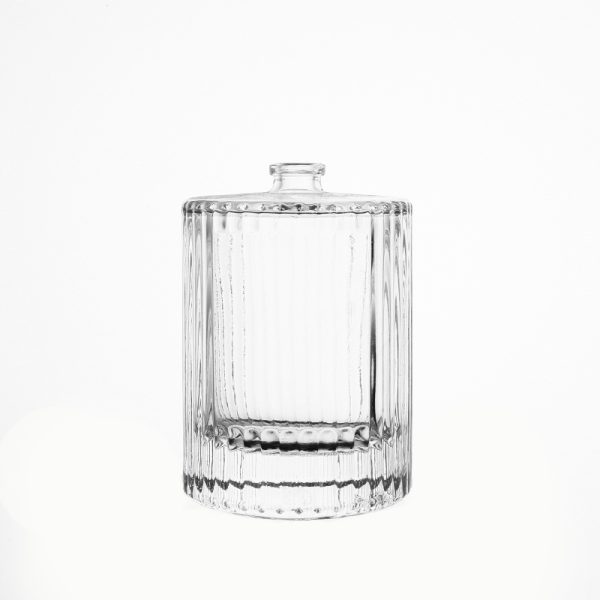 Clear perfume glass bottle(KDG-BPS08) - Image 4