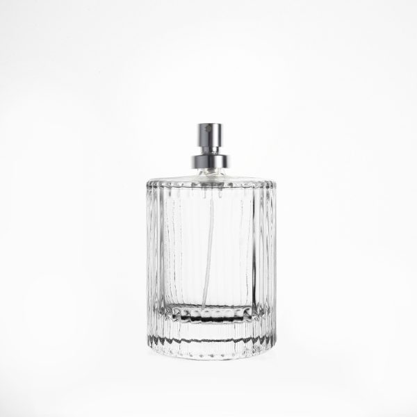 Clear perfume glass bottle(KDG-BPS08) - Image 2