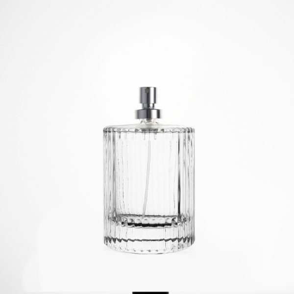 Clear perfume glass bottle(KDG-BPS08) - Image 3