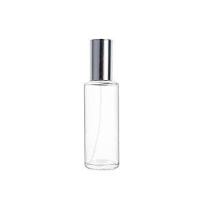 Clear perfume glass bottle(KDG-BPS09)