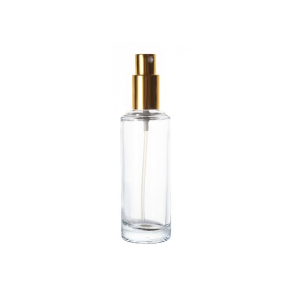 Clear perfume glass bottle(KDG-BPS10) - Image 2