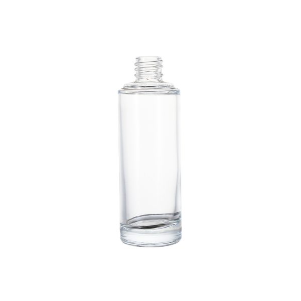Clear perfume glass bottle(KDG-BPS09) - Image 2