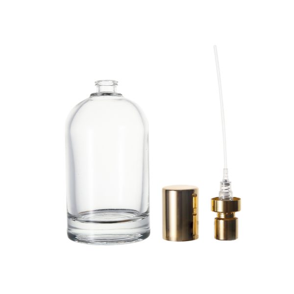 round glass perfume bottles(KDG-BPS13) - Image 2