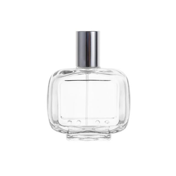glass perfume jars(KDG-BPS26)