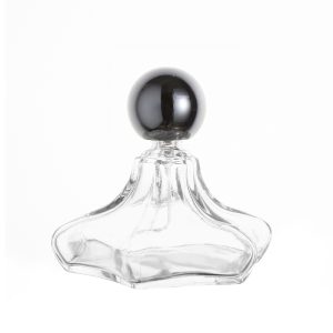 shaped fragrance glass bottle(KDG-BPS30)