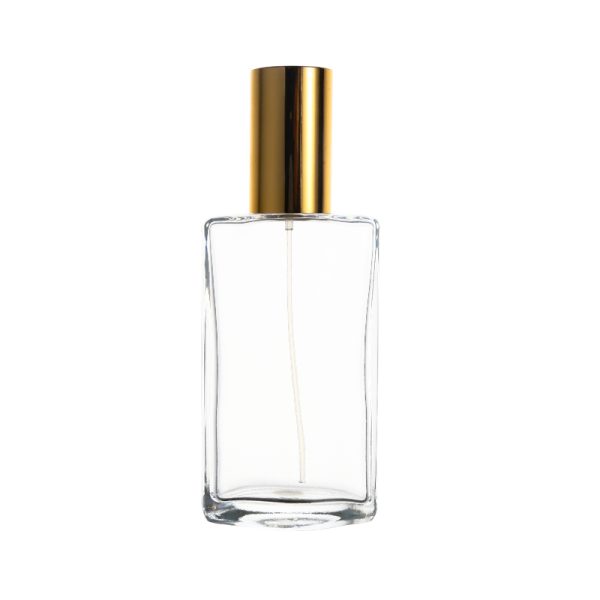 square perfume glass bottles(KDG-BPS54) - Image 2