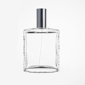 transparent perfume bottle( KDG-BPS62)