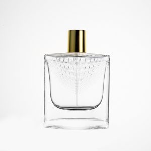 perfume glass bottle luxury(KDG-BPS64)