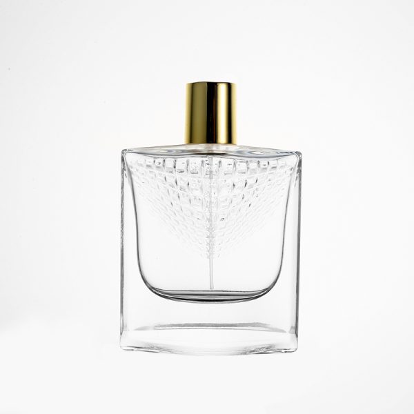 perfume glass bottle luxury(KDG-BPS64)