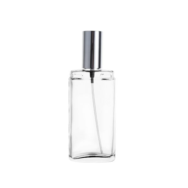 square bottles glass for perfume(KDG-BPS65) - Image 2