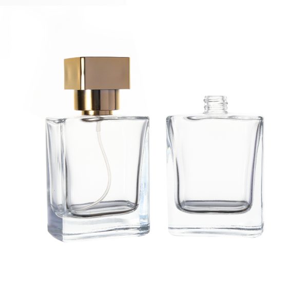 glass perfume bottle(KDG-BPS68)
