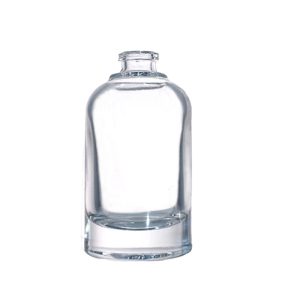 30ml Round Clear Glass Perfume Bottle KDG-TB04