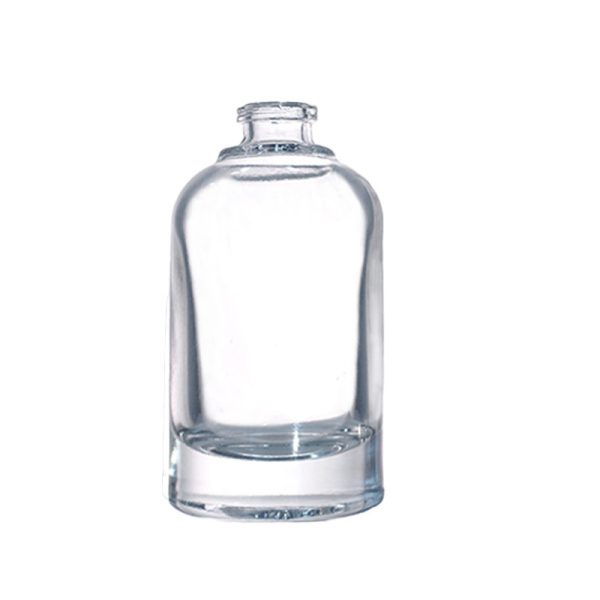 30ml Round Clear Glass Perfume Bottle KDG-TB04