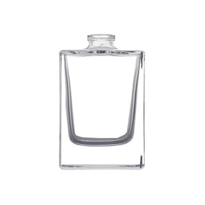 30ml Clear Square  Glass Perfume KDG-TB07