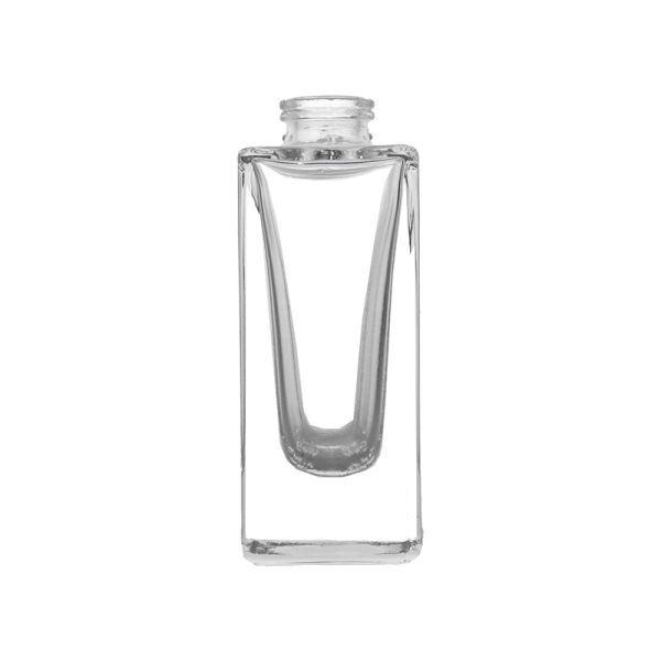 30ml Clear Square  Glass Perfume KDG-TB07 - Image 3