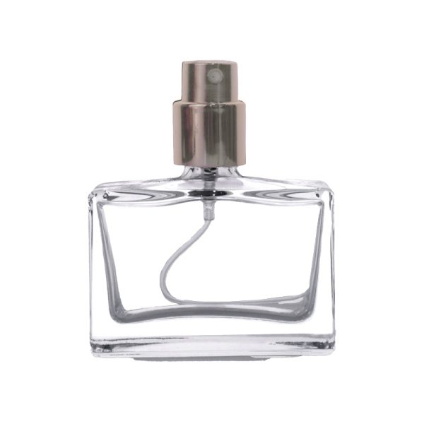 30ml Transparent Perfume Bottle Glass KDG-TB08 - Image 3