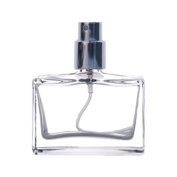 30ml Transparent Perfume Bottle Glass KDG-TB08 - Image 2