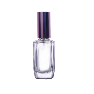 30ml Customized Perfume Bottle with Lid