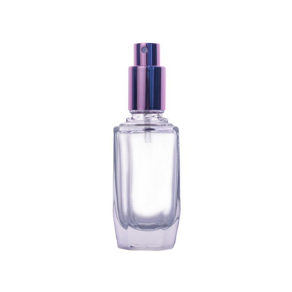 30ml Customized Perfume Bottle with Lid - Image 2