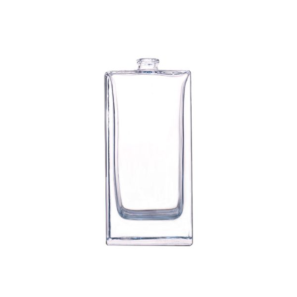 110ml  Square Clear Perfume Bottle KDG-TB16