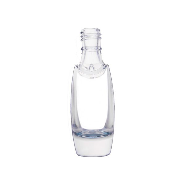 50ml Shaped Clear Glass Perfume Bottle KDG-TB18 - Image 2