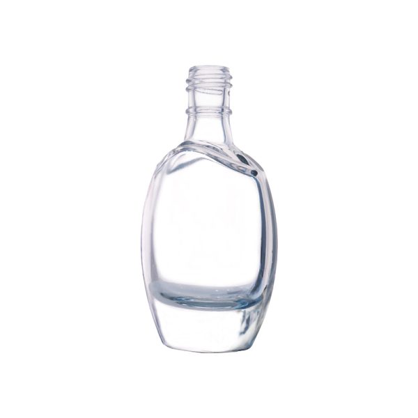 50ml Shaped Clear Glass Perfume Bottle KDG-TB18 - Image 3