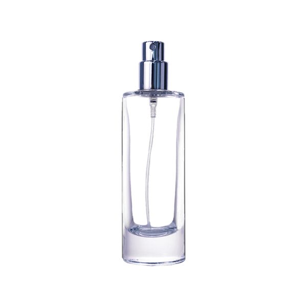 30ml Clear Cylindrical Glass Perfume Bottle – KDG-TB19 - Image 3
