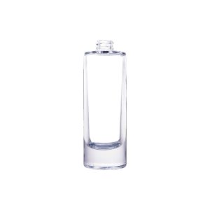 30ml Clear Cylindrical Glass Perfume Bottle – KDG-TB19