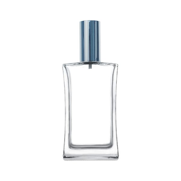 105ml Clear Glass Perfume Bottle with Waist-Shaped – KDG-TB21 - Image 7