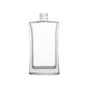 105ml Clear Glass Perfume Bottle with Waist-Shaped – KDG-TB21