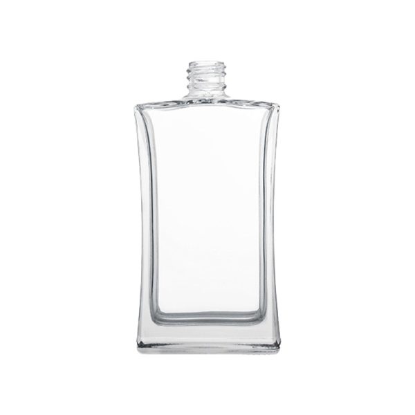 105ml Clear Glass Perfume Bottle with Waist-Shaped – KDG-TB21