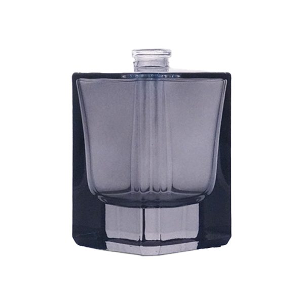 50ml Black Perfume Bottle KDG-TB22 - Image 3