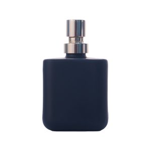 30ml Matte Black Perfume Glass Bottle KDG-TB24