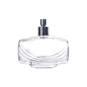 110ml Transparent Perfume Glass Bottle – KDG TB26