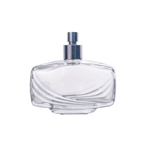 110ml Transparent Perfume Glass Bottle – KDG TB26