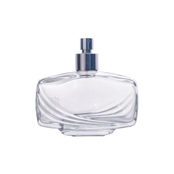 110ml Transparent Perfume Glass Bottle – KDG TB26