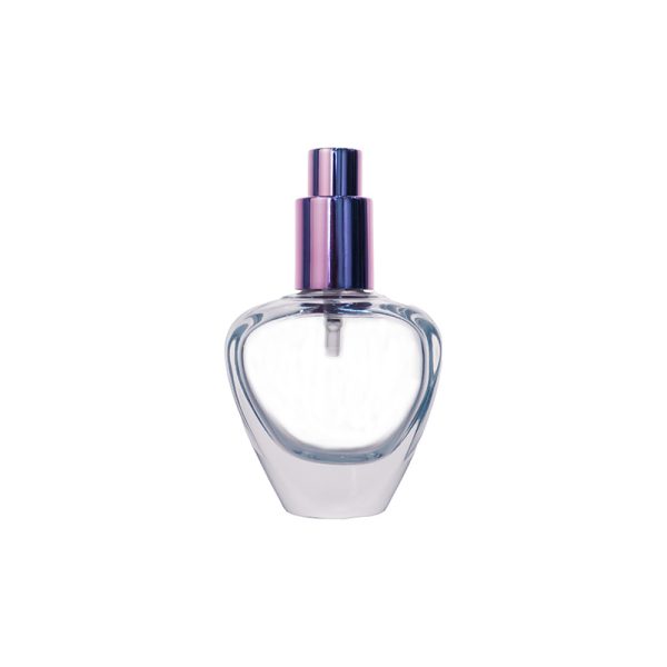 High Quality 30ml Clear Glass Perfume Bottle KDG-TB32 - Image 4