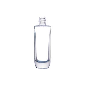 55ml Luxury Clear Round Perfume Glass Bottle KDG-TB33