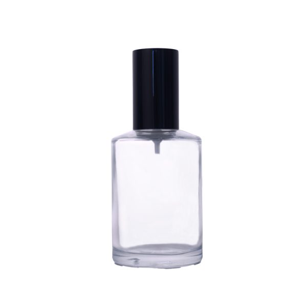120ml Customized Round Clear Glass Perfume KDG-TB35 - Image 4