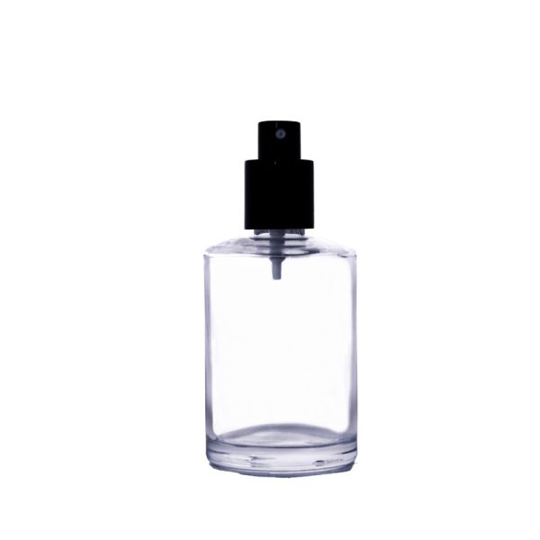 120ml Customized Round Clear Glass Perfume KDG-TB35 - Image 5