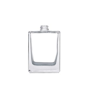 50ml Square Premium Perfume Glass Bottle KDG-TB36