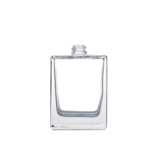 50ml Square Premium Perfume Glass Bottle KDG-TB36