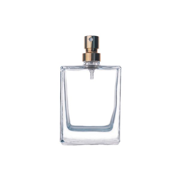 50ml Square Premium Perfume Glass Bottle KDG-TB36 - Image 3