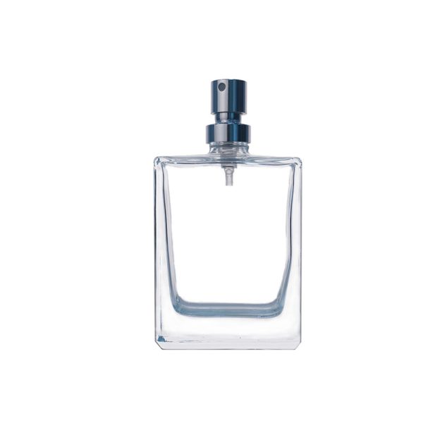 50ml Square Premium Perfume Glass Bottle KDG-TB36 - Image 2