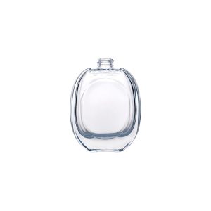 30ml Clear Glass Parfum with Spray KDG-TB38