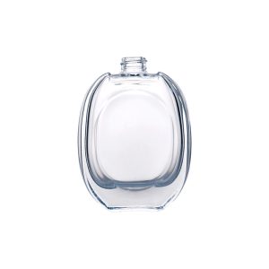 30ml Clear Glass Perfume with Spray KDG-TB38