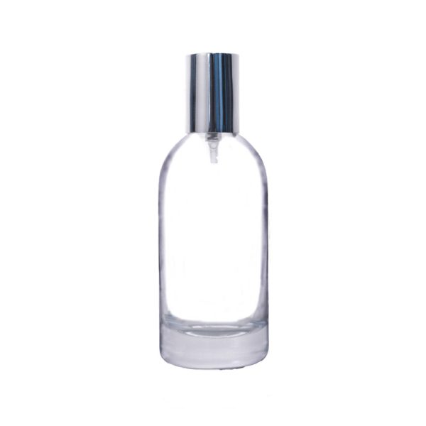 50ml Transparent Round Perfume Bottle KDG-TB41 - Image 2