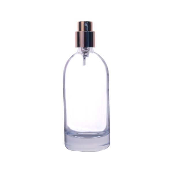 50ml Transparent Round Perfume Bottle KDG-TB41 - Image 4