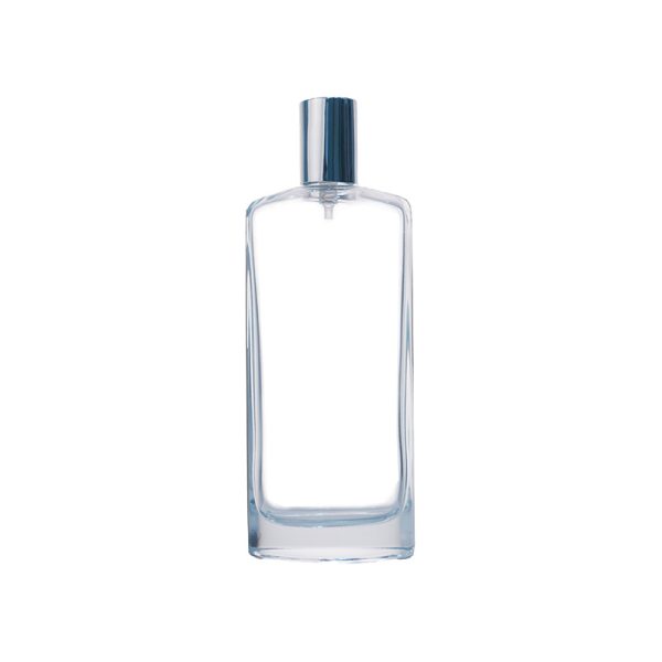 100ml Transparent Glass Perfume Bottle - Image 3