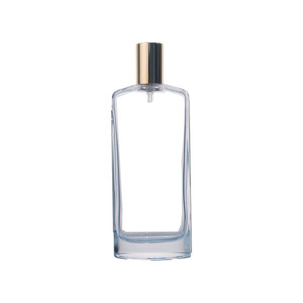 100ml Transparent Glass Perfume Bottle - Image 4